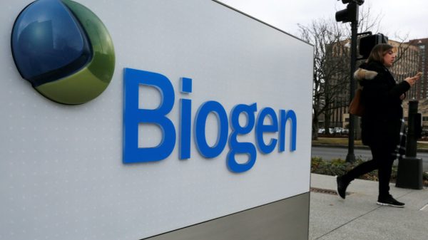 Biogen cuts the worth tag on its Alzheimer’s drug in half