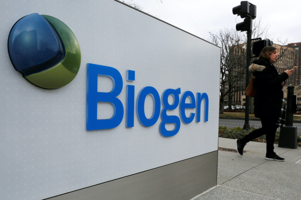 Biogen cuts the worth tag on its Alzheimer’s drug in half