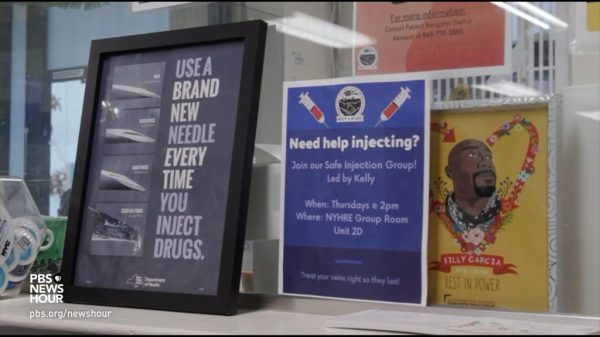 Do secure drug consumption websites save lives? Right here’s what we find out about NYC’s new enterprise