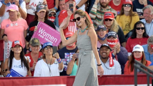 Hope Hicks, different Trump alums be a part of hedge-fund exec’s Senate camp