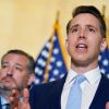 Dems launch talks to interrupt Cruz-Hawley blockade of Biden ambassadors