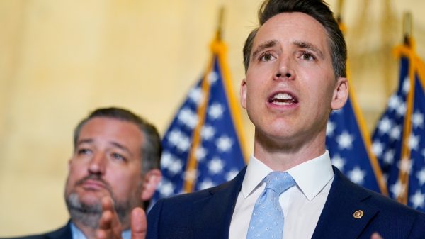 Dems launch talks to interrupt Cruz-Hawley blockade of Biden ambassadors