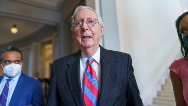 How Schumer and McConnell received the debt deal completed