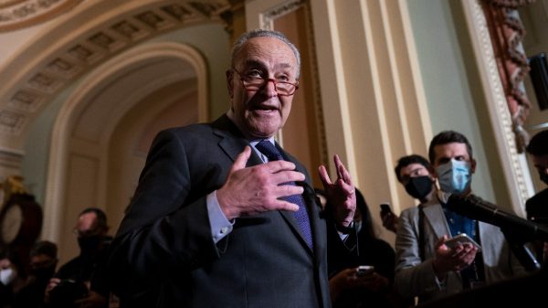 Outdated St. Chuck? Schumer underneath stress to ship by Christmas