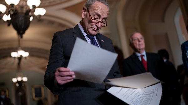 Senate sinks deeper into quagmire of dysfunction