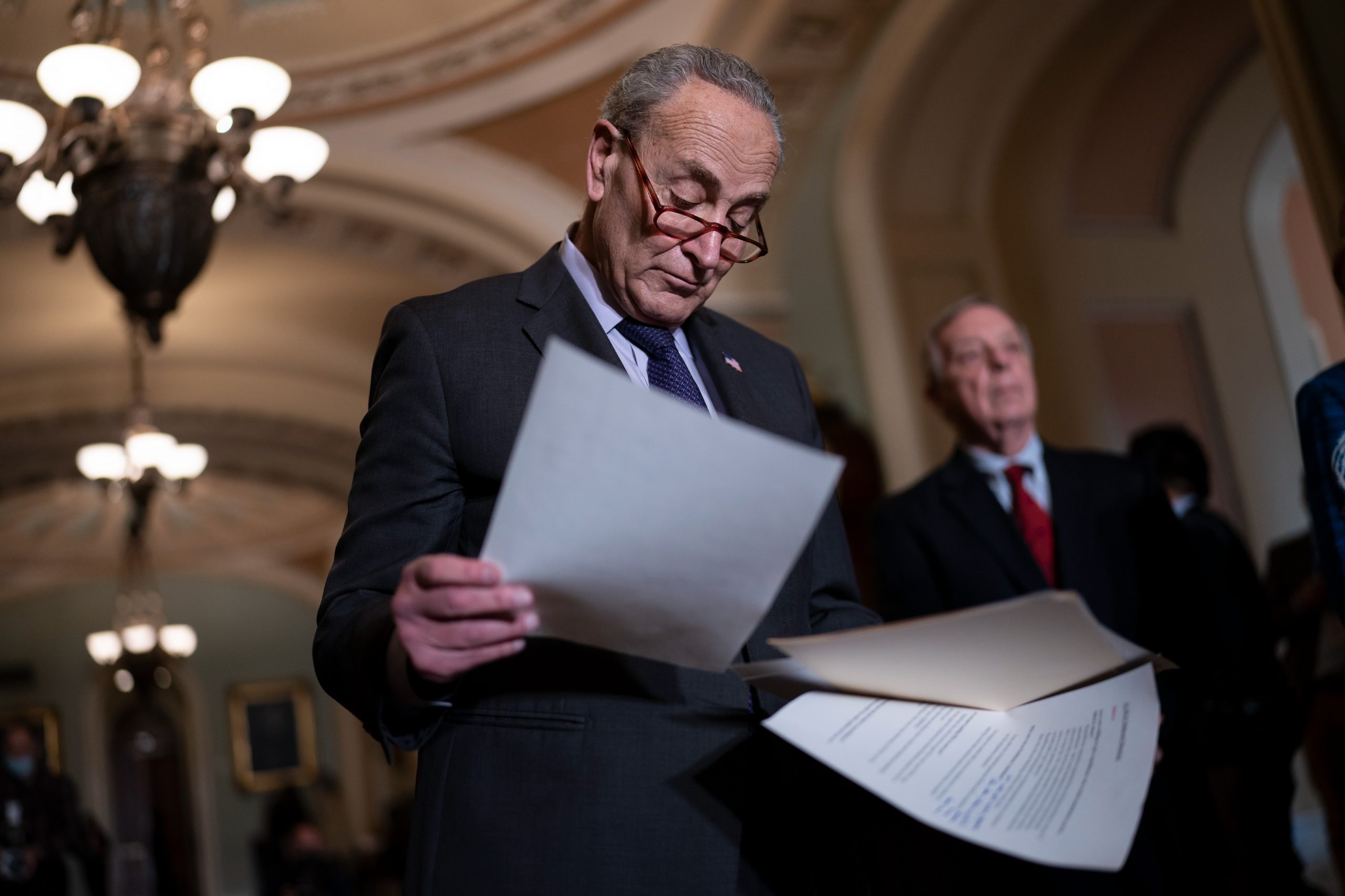 Senate sinks deeper into quagmire of dysfunction