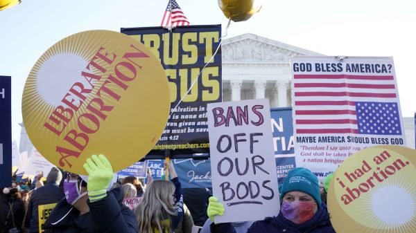 5 takeaways from the Supreme Courtroom showdown over abortion