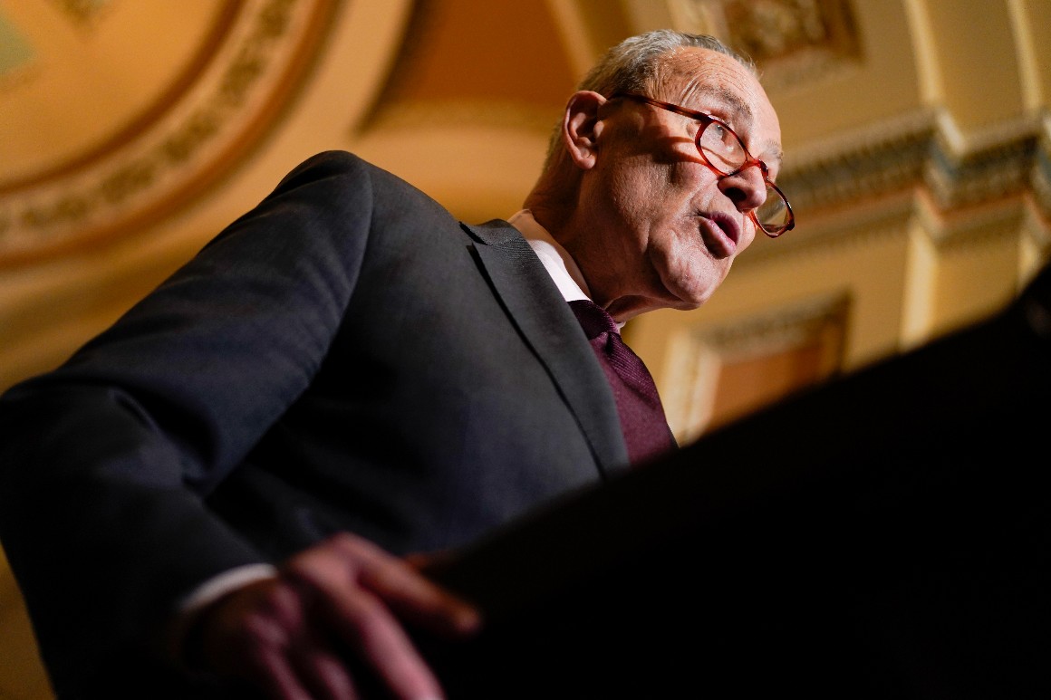 Dems need Schumer to play hardball towards GOP blockade on ambassadors