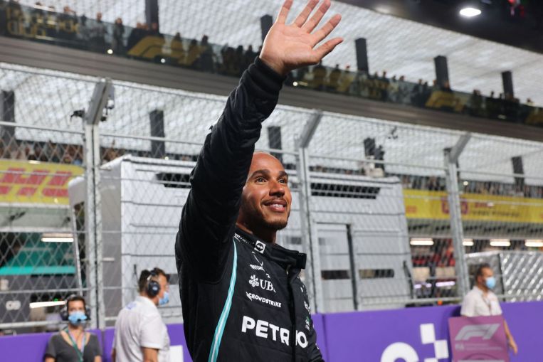 Method One: Hamilton on Saudi GP pole as Verstappen slips to 3rd, Method One Information & High Tales