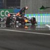 Method One: Saudi GP qualifying crash dents Verstappen’s hopes of early title celebration, Method One Information & High Tales