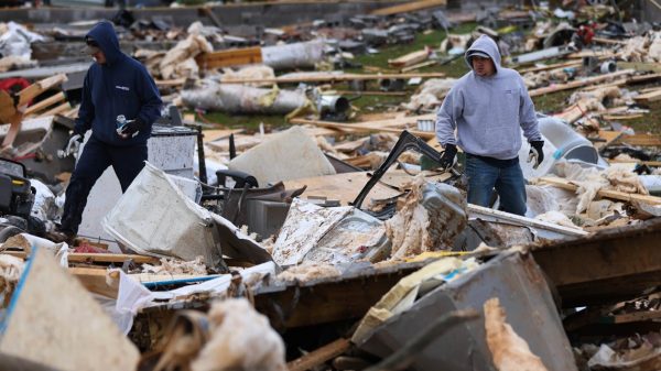 Crews seek for the lacking after tornadoes in central US