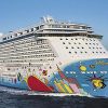 Norwegian cruise crew member suspected of getting Omicron variant