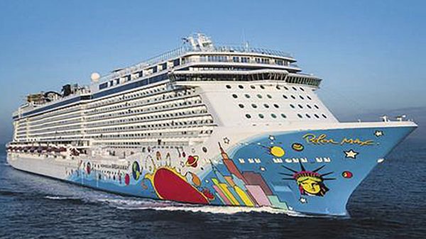 Norwegian cruise crew member suspected of getting Omicron variant