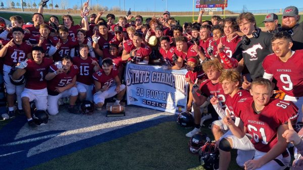 Fort Morgan defeats Mead 21-17 in thrilling 3A state title recreation