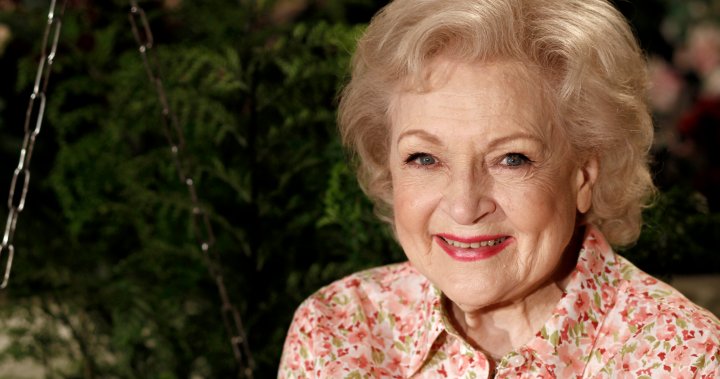 Hollywood icon Betty White dies at 99 – Nationwide