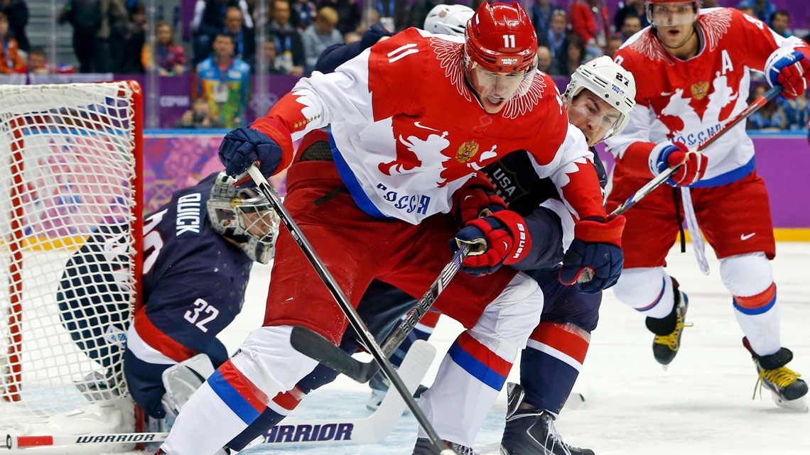 NHL: Gamers will not go to Beijing Olympics, citing COVID-19