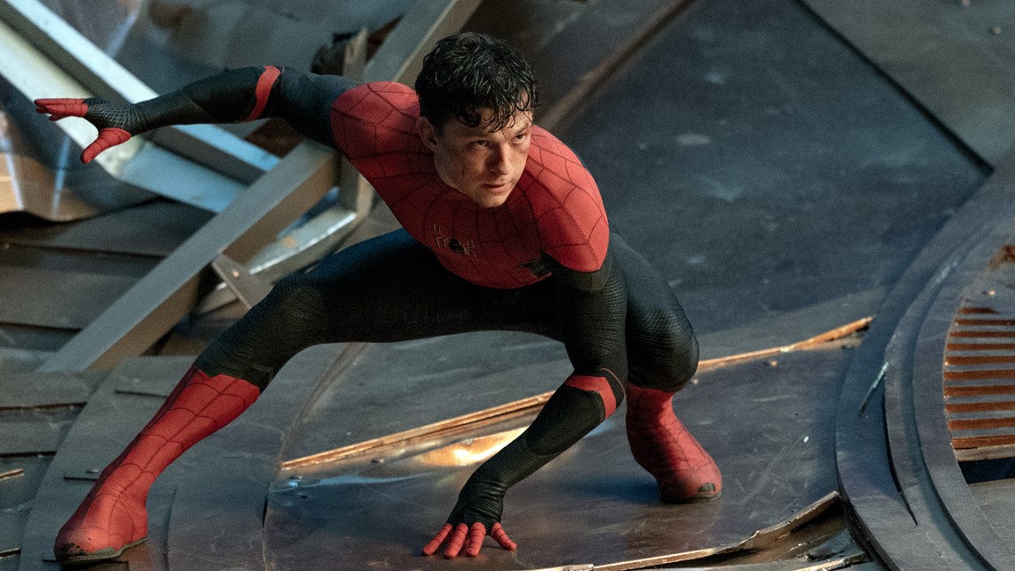 ‘Spider-Man: No Approach House’ nets third greatest opening of all time