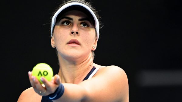 Bianca Andreescu received’t play in Australian Open