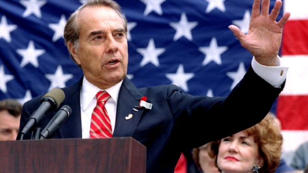 A take a look at the life and legacy of former GOP Majority Chief, presidential nominee Bob Dole