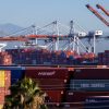 Analyzing the transport backlog from America’s busiest port