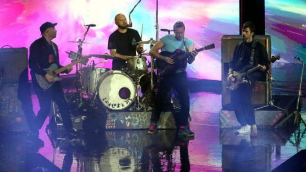 Coldplay will cease recording in 2025: Frontman