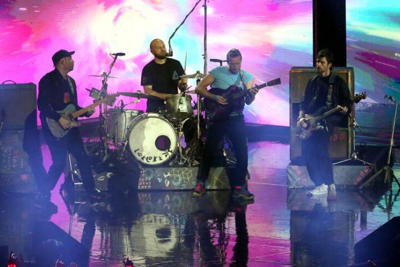 Coldplay will cease recording in 2025: Frontman
