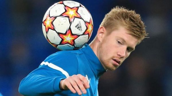 Soccer: De Bruyne should combat for Man Metropolis spot, says Guardiola, Soccer Information & Prime Tales