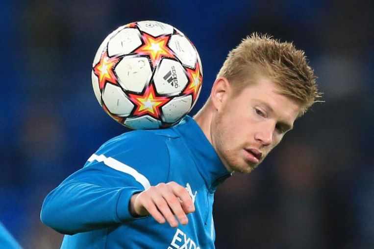 Soccer: De Bruyne should combat for Man Metropolis spot, says Guardiola, Soccer Information & Prime Tales