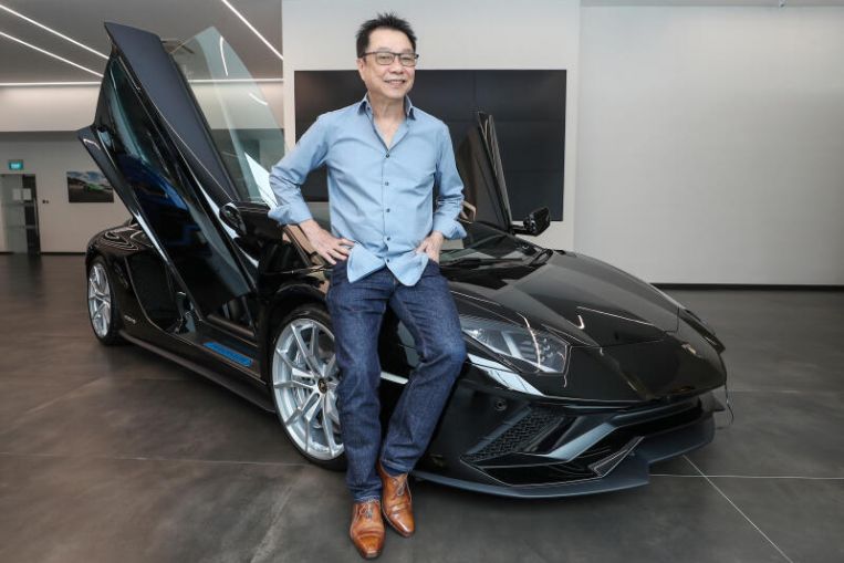 Boss of Singapore Lamborghini dealership arrested, out on bail, Firms & Markets Information & High Tales