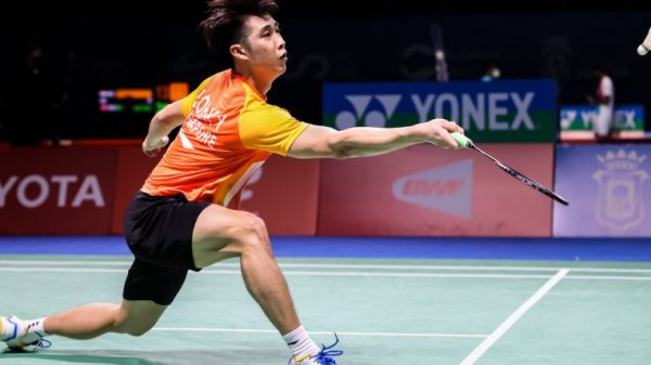 Badminton: S’pore’s Loh Kean Yew stuns world No. 1 Axelsen at World Championships, Sport Information & Prime Tales