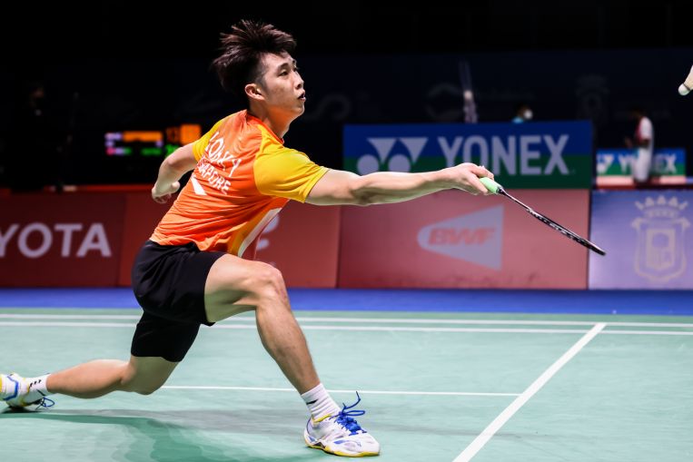 Badminton: S’pore’s Loh Kean Yew stuns world No. 1 Axelsen at World Championships, Sport Information & Prime Tales