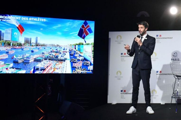 Olympics: Paris 2024 opening ceremony to be held on River Seine, Sport Information & High Tales