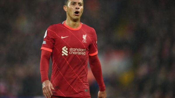 Soccer: Liverpool’s Thiago, Henderson to overlook Spurs sport