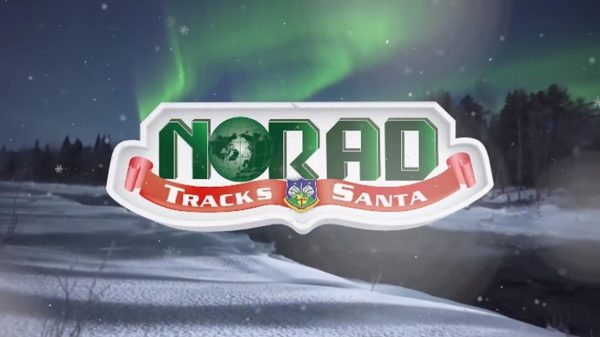 NORAD Dwell Santa Tracker: Here is the place to trace him Christmas Eve