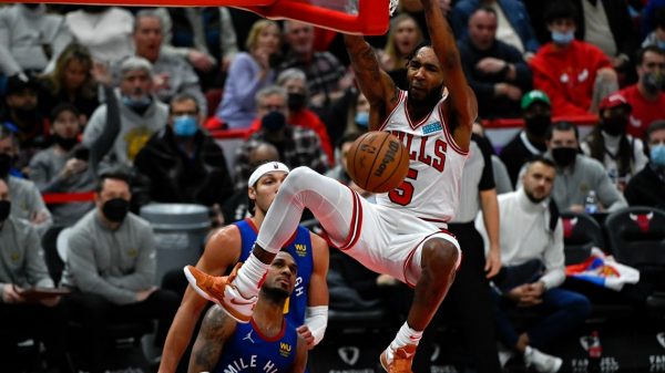 Chicago Bulls overcome DeRozan’s absence to defeat Denver Nuggets