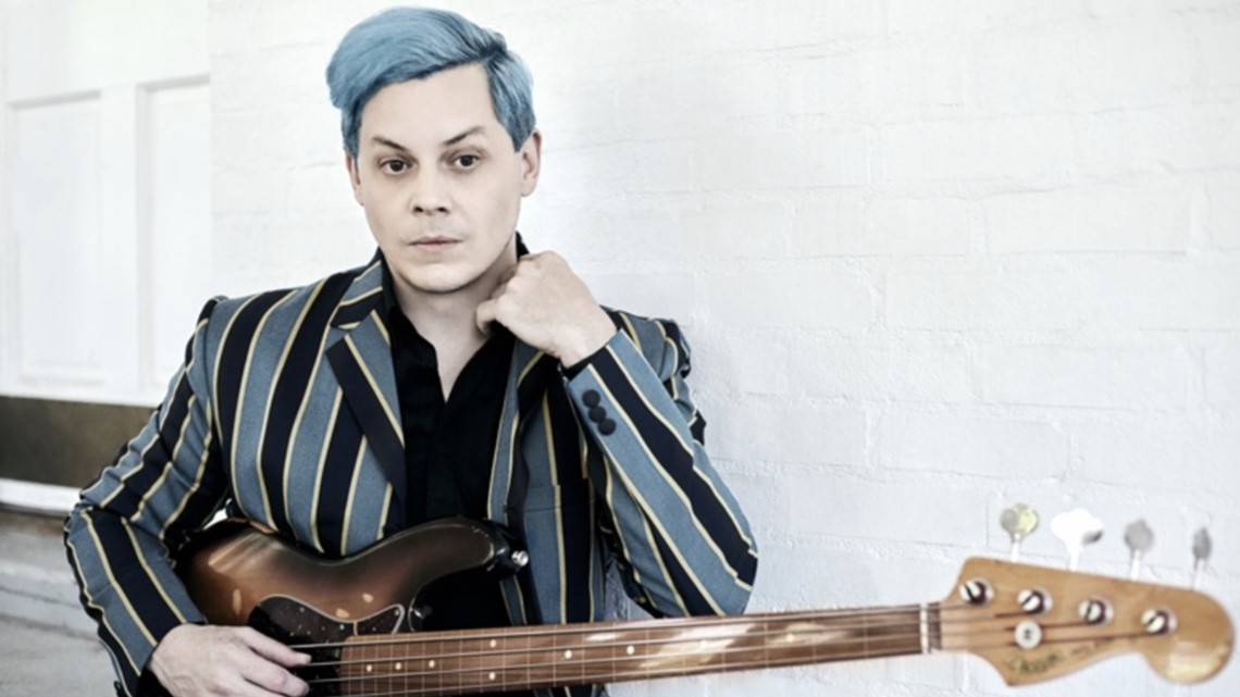 Jack White publicizes ‘Provide Chain Points’ tour in 2022