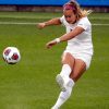 Jaelin Howell picked No. 2 total in NWSL draft