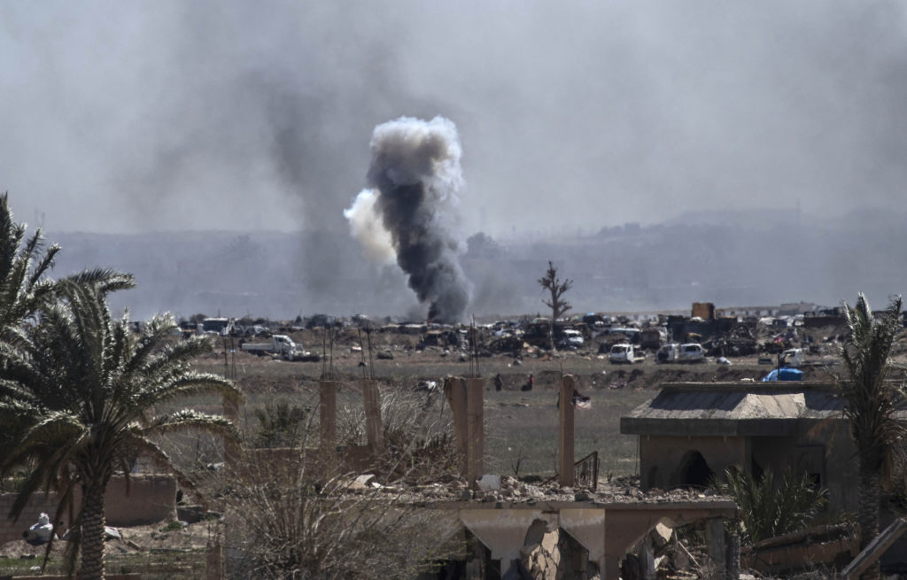 How negligence, systemic points result in civilian casualties from U.S. airstrikes