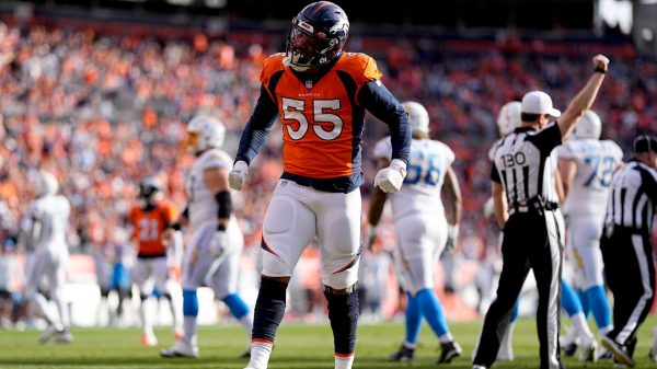 Broncos No. 5 decide Bradley Chubb striving to satisfy expectations