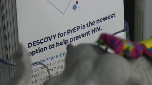 CDC units new steerage on HIV prevention