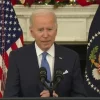 Biden Urges Vaccination, Affords Free Checks Amid Omicron Variant Surge