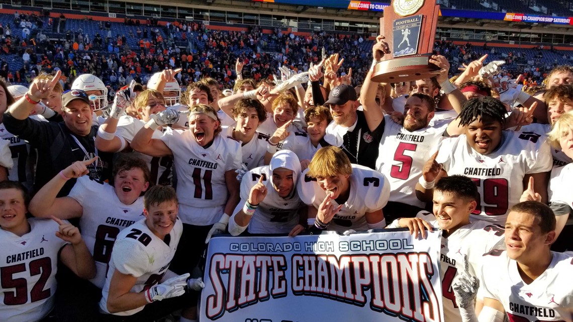 Chatfield defeats Erie in Class 4A soccer state championship