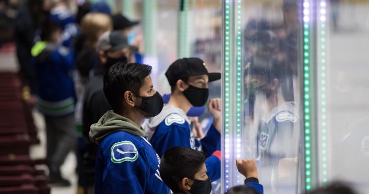 NHL scraps weekend Canucks video games as unfold of Omicron shuts down B.C. occasions