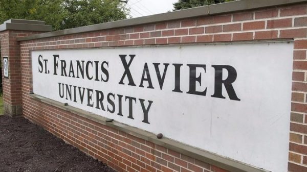 St. Francis Xavier College confirms 12 contaminated with COVID-19 after ring ceremony