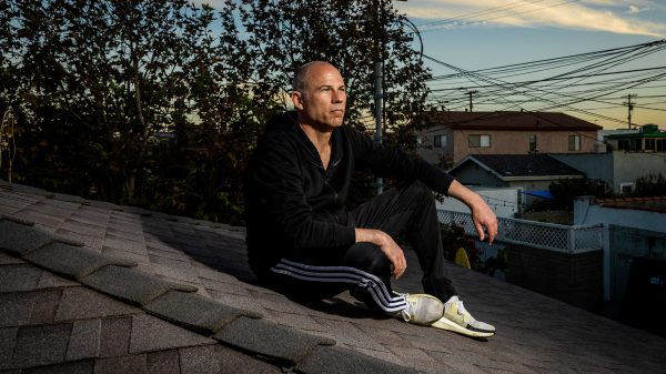 ‘Have I Hit Backside?’: Michael Avenatti and the Fall of a Trump-Period Antihero