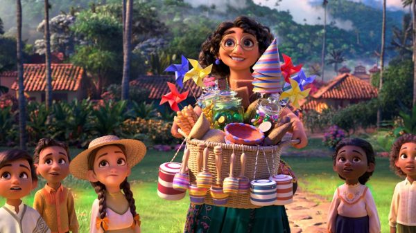 Disney’s ‘Encanto’ tops field workplace once more