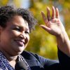 Stacey Abrams runs for governor