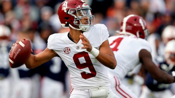 AP All-America staff: Younger and Alabama lead with 3 1st teamers