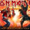 Iron Maiden to launch North American tour in fall of 2022