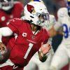 Rams protection hammer Cardinals, Murray in 30-23 Los Angeles win